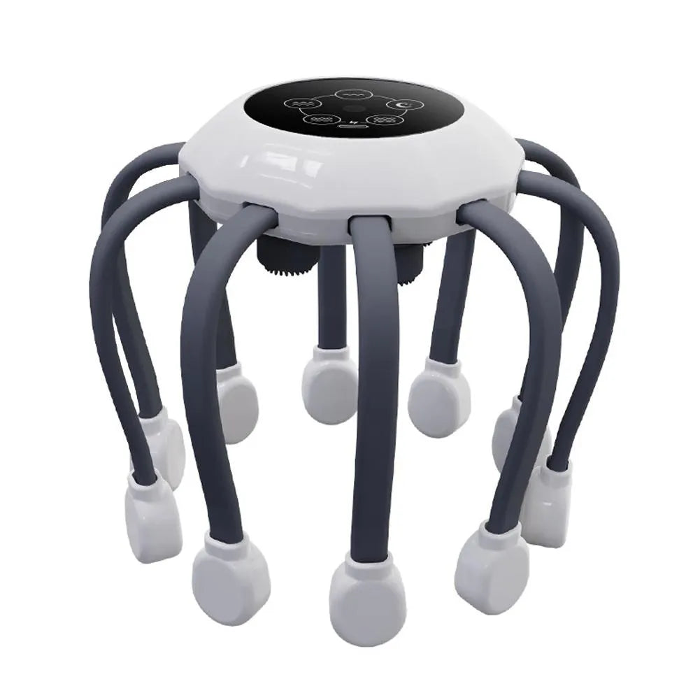 Calp Massager – Relaxation for Head and Body