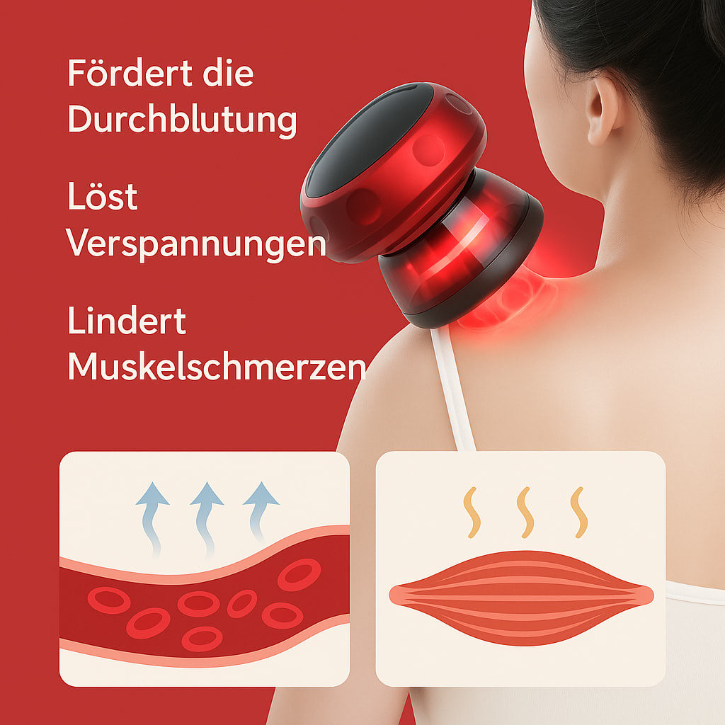Electric Cupping Device