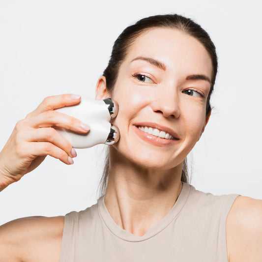 EMS Facial Beauty Device