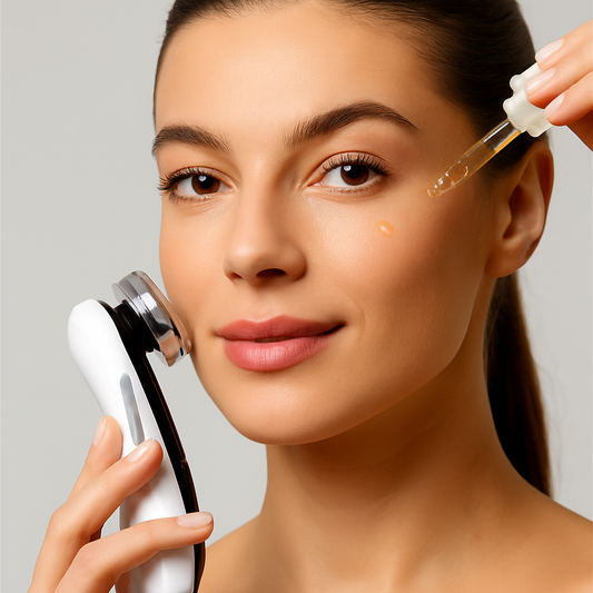 Beauty Face Washing Instrument