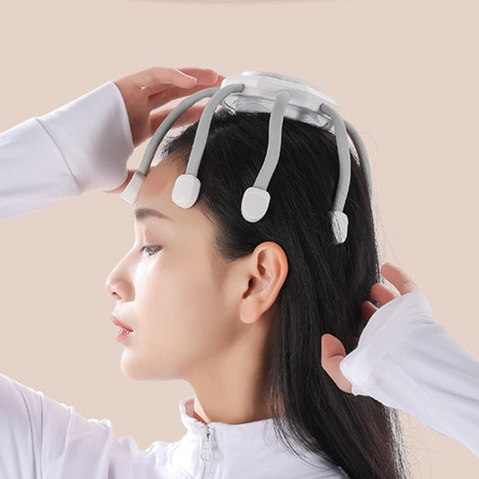 Calp Massager – Relaxation for Head and Body