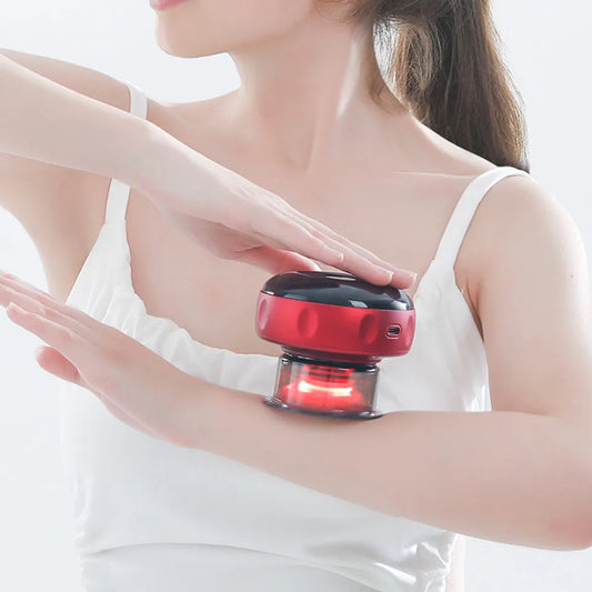 Electric Cupping Device